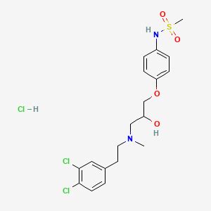 SB 216641 Hydrochloride S004329 Smolecule