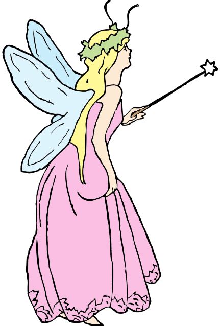 Fairy Wand Clipart | Free download on ClipArtMag