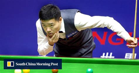 Snooker World Championship: Ding Junhui heads 10-man Chinese force ...