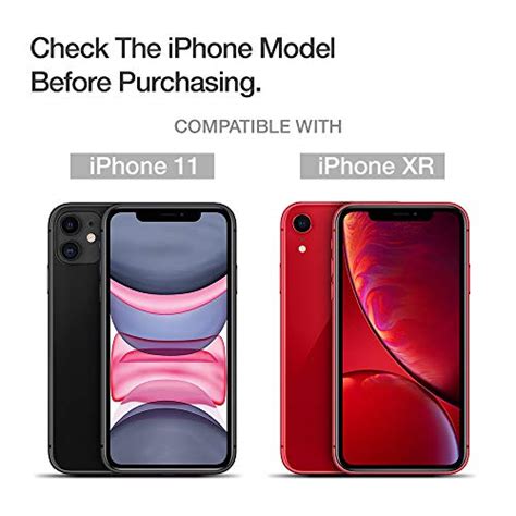 Trianium Tempered Glass Screen Protector Designed For Apple Iphone 11 2019 Iphone Xr 2018