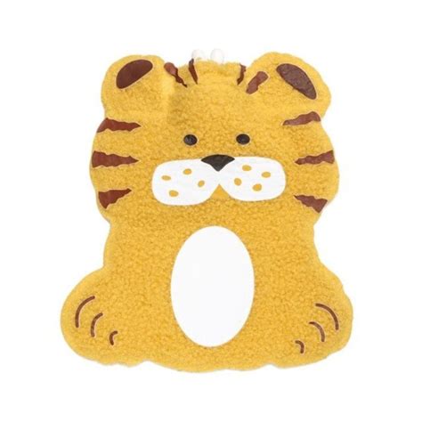 Mini Explosion Proof Cute Water Injection Plush Warming Products Hot