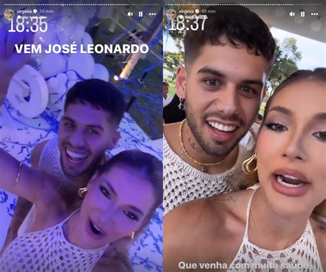 Zé Felipe processa ex de Luciano Camargo por dizer que ele é gay e ela