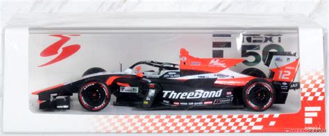 SF19 No 12 ThreeBond Drago CORSE M TEC HR 417E Super Formula 2022 Nirei