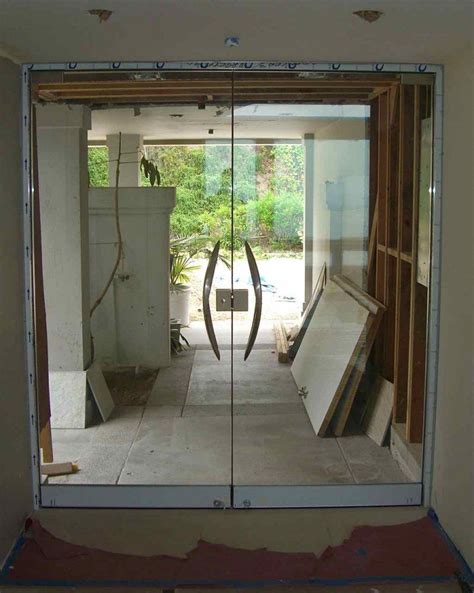 Plain Frameless Entry Glass Entry Door Glass Entry Doors With Glass Front Entry Doors Glass