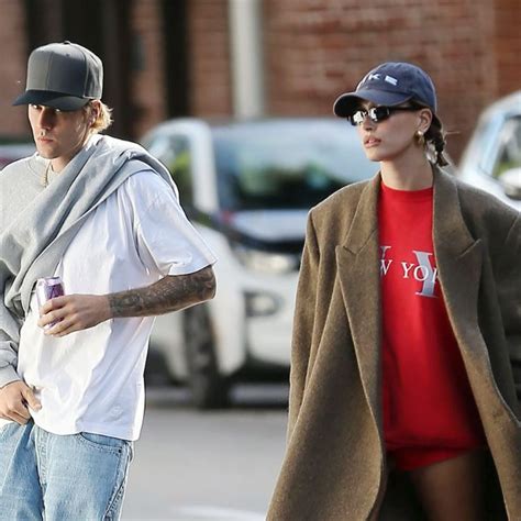 Justin y Hailey Bieber Oración en la iglesia tras la súplica de su