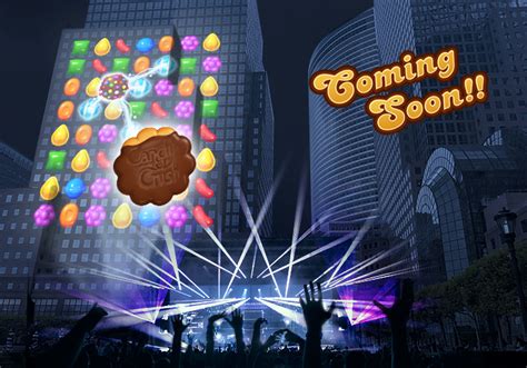 Candy Crush Friends Saga will sweeten your phone on October 11th | Pocket Gamer