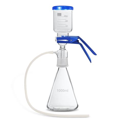 Mua Lab Vacuum Filtration Distillation Apparatus Borosilicate Glass