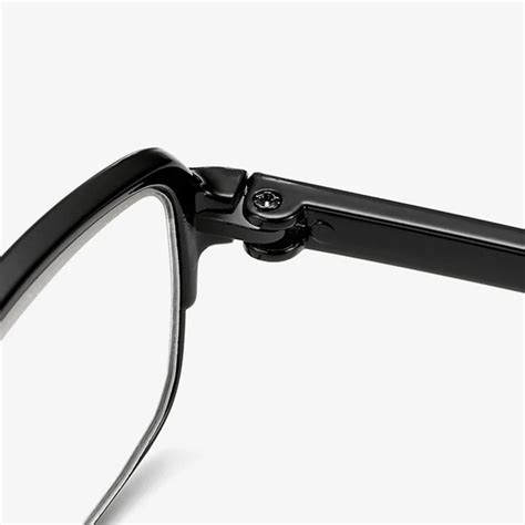 Lunettes De Lecture Pliantes Pour Homme Et Femme Design Monture TR 1