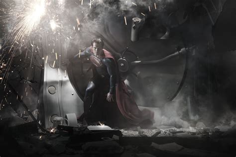 Man Of Steel Superman 4k Wallpaper,HD Superheroes Wallpapers,4k ...