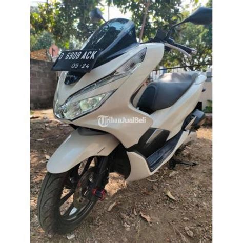 Motor Honda PCX Bekas Harga Rp 26 5 Juta Tahun 2019 Matic Murah Lengkap