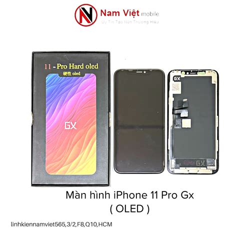 Màn hình iPhone 11 Pro GX OLED loại 1