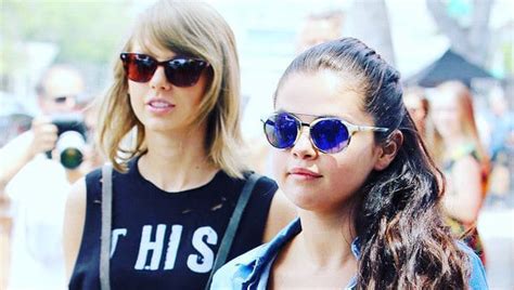 La Eterna Amistad De Selena Gomez Y Taylor Swift