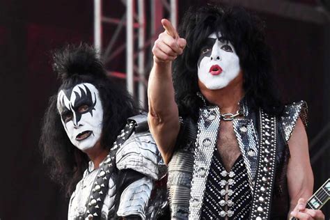 Paul Stanleys Confession About Gene Simmons Role In Kiss