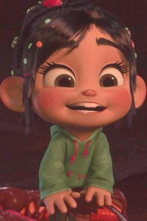 Vanellope Von Schweetz Wallpaper Hdis Vanellope A Princess Is Vanellope