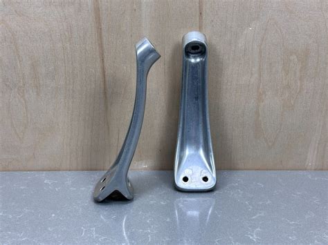 Vintage OFFY Headlight Stands Mounts Brackets Ford Coupe HOT ROD Antique Price