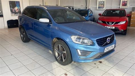 Used Volvo cars for sale. Volvo Dealer Dundee | Richard Lawson ...