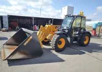 Jcb Loadall