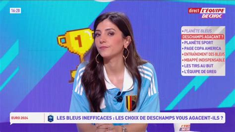 Les Bleus inefficaces Les choix de Deschamps sont ils agaçants L