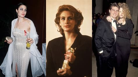 Golden Globes Door De Jaren Heen Nostalgische Foto S