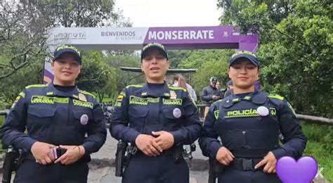 Policía Metropolitana de Bogotá on Twitter Patrulla Púrpura al