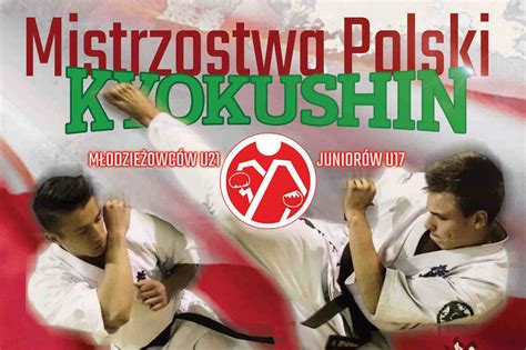 Mistrzostwa Polski Kuokushin W Zielonce Wwl