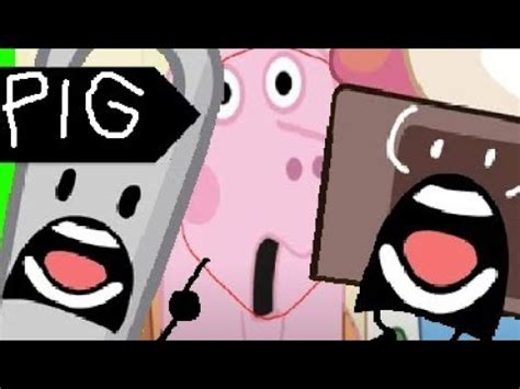 Pig I Edited An Episode Of Peppa Pig Because I Was Doing It Before It