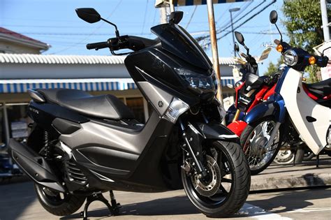 まいにち中古車情報！nmax125 最新情報 U Media ユーメディア 中古バイク・新車バイク探しの決定版！神奈川・東京でバイク探すならユーメディア！