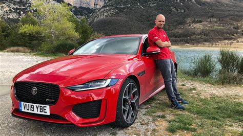 Jaguar Xe Facelift Im Fahrbericht Technische Daten Auto