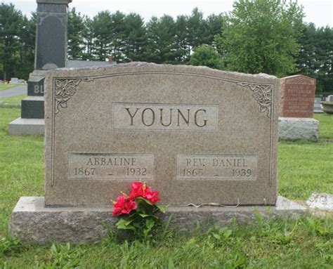 Abbaline Whitmyer Young 1867 1932 Find a Grave äreminne