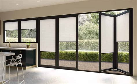 Blinds For Bi Fold Doors What Are The Options