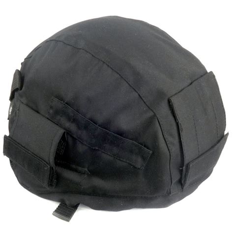 6b47 Russian Helmet Cover Black