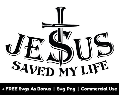 Jesus Saved My Life