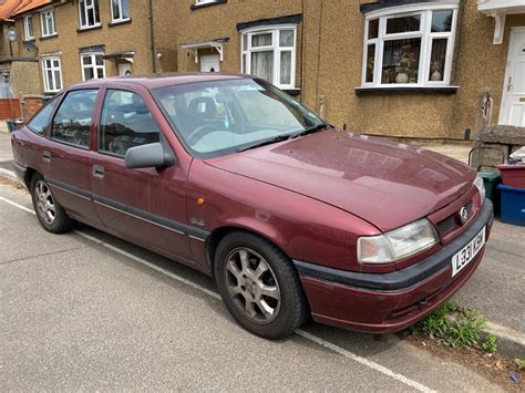 1994 Vauxhall Cavalier GLS Seen In The Feltham Area Still Flickr