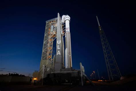 Starliner Launch When Is Boeing Testing Its Crewed Space Capsule