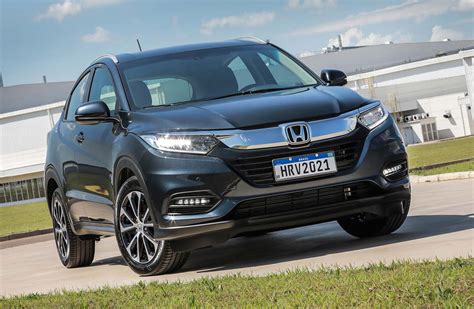 Honda HR V 2021 qué cambió Mega Autos