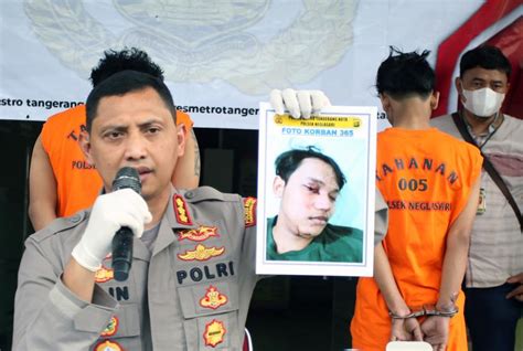 Polisi Tetapkan Tersangka Pengeroyokan Santri Hingga Meninggal Di