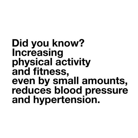 increasing activity reduces hypertension corporate wellness solutions