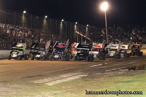 Friday, August 30 Brewerton Speedway Set For Double Sprint Car Features ...