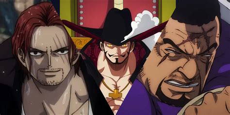 One Piece: Could A Swordsman Defeat Mihawk Before Roronoa Zoro?