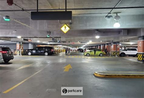 Toronto Pearson Terminal 1 Parking » Info, Rates & Booking Online