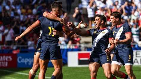 Los Pumas Vencieron A Jap N Y Sellaron Su Paso A Cuartos En El Mundial