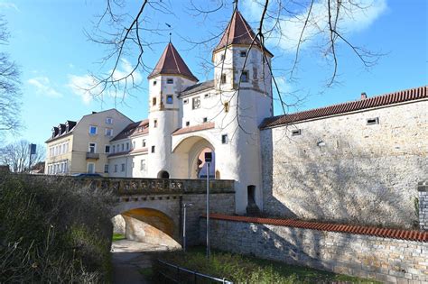 Sehenswürdigkeiten Amberg Karte ein Tag in der Altstadt