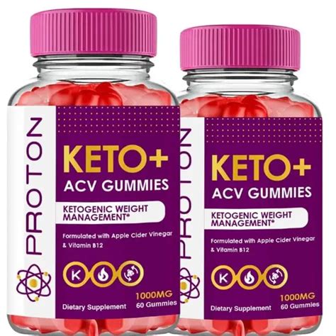 Is Proton Keto Acv Gummies A Scam Or Not Find Out Kefhala