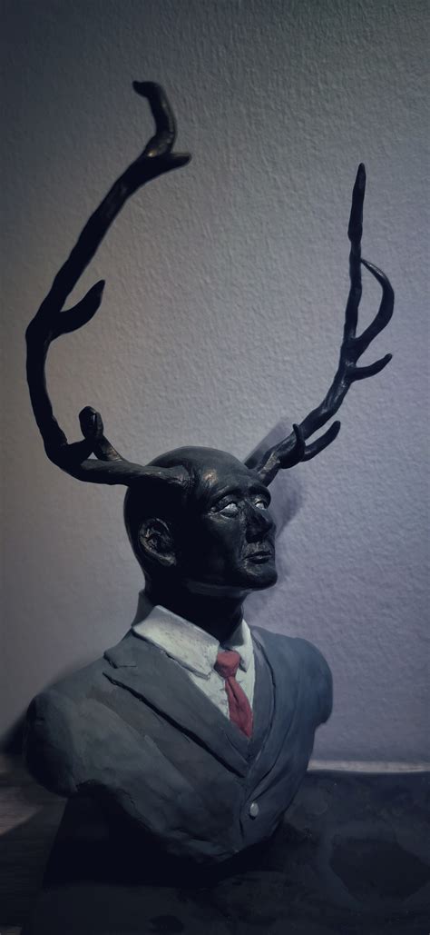 Hannibal Stag Man
