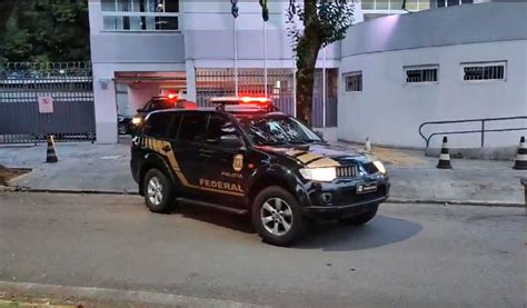 Pf Realiza Operação Contra Crime De Abuso Sexual Infantojuvenil Na Vila