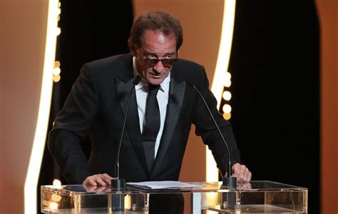 Vincent Lindon Soir E E Anniversaire Festival De Cannes