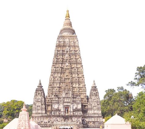 Mahabodhi Temple - Sawan Books