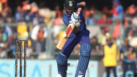 India Vs Sri Lanka 1st Odi Stay Rating Updates Virat Kohlis 73rd