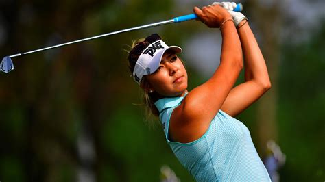 UCLA's Alison Lee on verge of first LPGA Tour win - LA Times