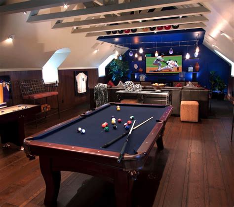 21 Ultimate Man Cave Ideas – Decoration Goals